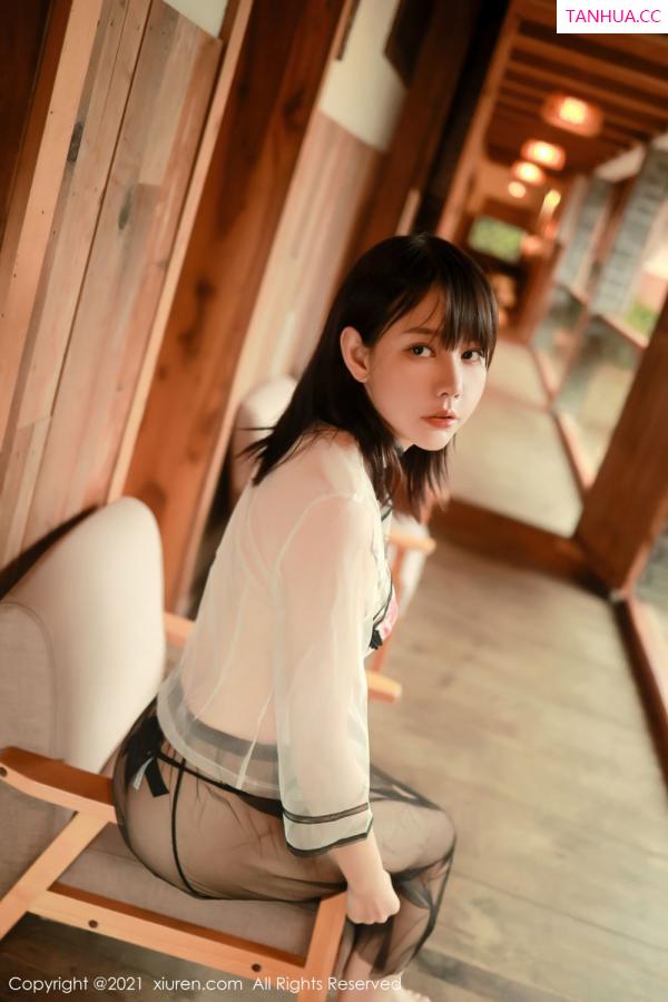 韩希蕾  [XiuRen]高清写真图 2021.11.18 No.4234 韩希蕾第10张图片